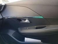 Usata Peugeot 208 Allure 56 kW (77 CV) 2020 Blu/azzurro Utilitaria