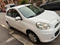 usata Nissan Micra Micra1.2 12V 5 porte Acenta Young