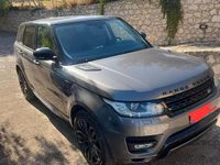 Usata Land Rover Range Rover 2015 Grigio SUV