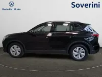 Usata VW Tiguan Life 150 CV (110 kW) 2025 Nero SUV