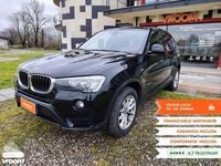 Usata BMW X3 Advantage 190 CV (139 kW) 2017 SUV