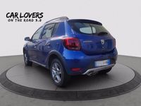 usata Dacia Sandero Sandero Stepwaystepway 1.0 tce comfort eco-g 100cv