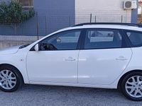 Usata Hyundai i30 90 CV (66 kW) 2010 Bianco Station wagon