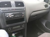 Usata VW Polo 85 CV (62 kW) 2009 Grigio Berlina