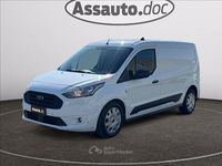 Usata Ford Transit Connect Trend 101 CV (74 kW) 2022 Bianco Monovolume