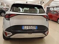 Begagnad Kia Sportage 150 HK (110 kW) 2022 Silver SUV