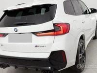 Usata BMW X1 M Sport 300 CV (220 kW) 2024 Bianco SUV