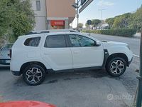 Usata Dacia Duster Prestige 101 CV (74 kW) 2020 Bianco SUV