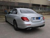Usata Mercedes E220 Premium 194 CV (142 kW) 2018 Berlina