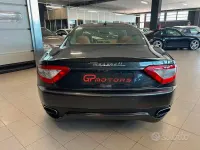 Usata Maserati Granturismo 439 CV (322 kW) 2009 Grigio Coupé