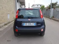 Usata Fiat Panda S 69 CV (50 kW) 2020 Blu/azzurro Utilitaria