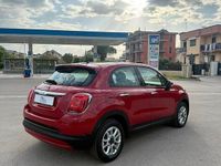 Usata Fiat 500X Pop Star 95 CV (69 kW) 2017 Rosso SUV