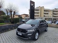 Usata VW T-Roc Business 150 CV (110 kW) 2021 Grigio SUV