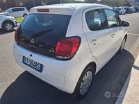 Gebraucht Citroën C1 Shine 69 PS (50 kW) 2014 Weiß Kleinwagen