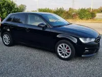 Usata Audi A3 Admired 110 CV (80 kW) 2016 Nero Berlina