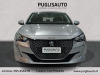 Usata Peugeot 208 Allure 100 kW (136 CV) 2021 Grigio Utilitaria