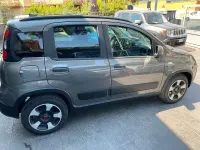 Usata Fiat Panda Cross Cross 70 CV (51 kW) 2023 Grigio Utilitaria