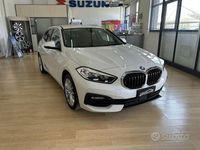 Usata BMW 116 Advantage 116 CV (85 kW) 2022 Utilitaria