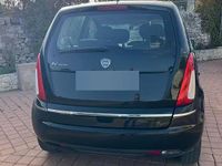 Usata Lancia Musa S 90 CV (66 kW) 2011 Nero Monovolume