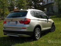 Usata BMW X3 2011 SUV