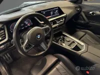 Usata BMW Z4 M Sport 258 CV (189 kW) 2024 Nero Cabrio