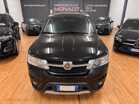 Usata Fiat Freemont Lounge 170 CV (125 kW) 2011 Nero SUV