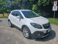 Usata Opel Mokka S 131 CV (96 kW) 2015 Bianco SUV