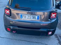 Usata Jeep Renegade 170 CV (125 kW) 2017 Grigio SUV