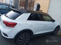 Usata VW T-Roc 2020 Bianco SUV