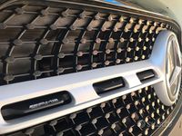 Usata Mercedes GLA180 116 CV (85 kW) 2022 Nero SUV