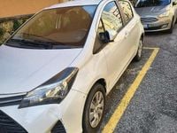 Usata Toyota Yaris 65 CV (47 kW) 2015 Utilitaria
