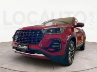 Usata DR DR 5.0 150 CV (110 kW) 2025 Rosso SUV