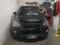Usata Opel Antara Cosmo 167 CV (122 kW) 2012 Nero SUV