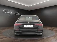 Usata Mercedes S580 Business 503 CV (369 kW) 2023 Nero Berlina