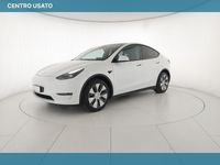 Usata Tesla Model Y 152 kW (208 CV) 2022 Bianco SUV