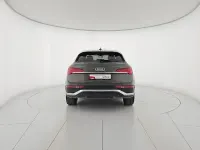 Usata Audi Q5 Sportback S-Line 286 CV (210 kW) 2023 Grigio SUV