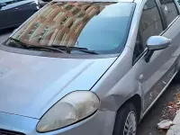 Usata Fiat Grande Punto 75 CV (55 kW) 2006 Grigio Utilitaria