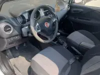 Usata Fiat Grande Punto 77 CV (56 kW) 2017 Grigio Utilitaria