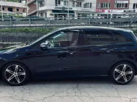 Usata Mercedes B180 Advanced 116 CV (85 kW) 2024 Nero Utilitaria
