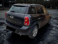 Usata Mini One D 90 CV (66 kW) 2012 Nero Utilitaria