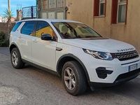 Usata Land Rover Discovery 4 150 CV (110 kW) 2016 Bianco SUV