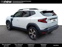 Usata Dacia Duster Journey 131 CV (96 kW) 2025 Bianco SUV