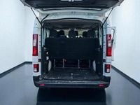 Usata Renault Trafic Intens 150 CV (110 kW) 2016 Bianco Monovolume