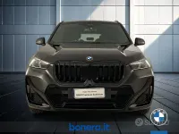 Usata BMW X1 M Sport 163 CV (119 kW) 2024 Nero SUV