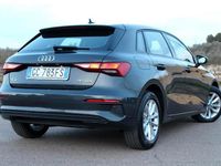 Usata Audi A3 116 CV (85 kW) 2020 Grigio Berlina