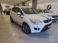 Usata Ford Kuga Titanium 140 CV (102 kW) 2012 Bianco SUV