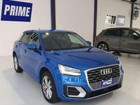 Usata Audi Q2 Admired 116 CV (85 kW) 2018 Blu/azzurro SUV