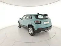 Usata Jeep Avenger Altitude 101 CV (74 kW) 2024 Blu SUV