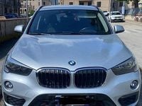 Usata BMW X1 143 CV (105 kW) 2018 Grigio SUV