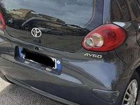 Usata Toyota Aygo 68 CV (50 kW) 2007 Utilitaria